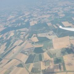 unverortetes Flugbild